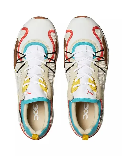 PUMA Calibrate Restored Sneakers - White/Multi