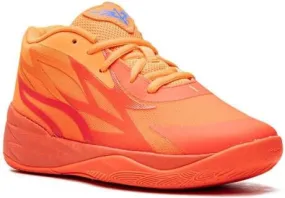 Puma Kids MB.02 Supernova sneakers Orange