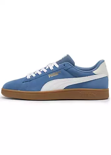 Puma ’SMASH 3.0 YEAR OF SPORTS’ Trainers | Grattan