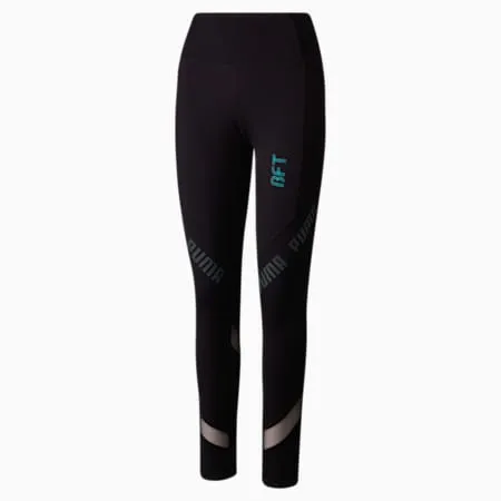 PUMA x BFT Women's Training Tight | Puma Black-BFT | PUMA Training | PUMA 