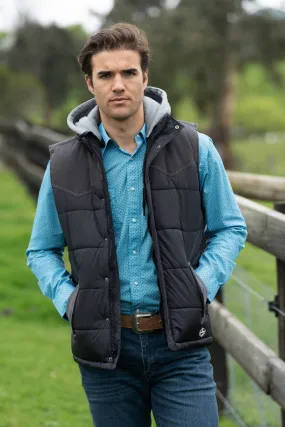 Pure Western Men's Blair Vest