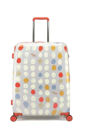 Radley DNA Printed 26 4-Wheel Medium Luggage  