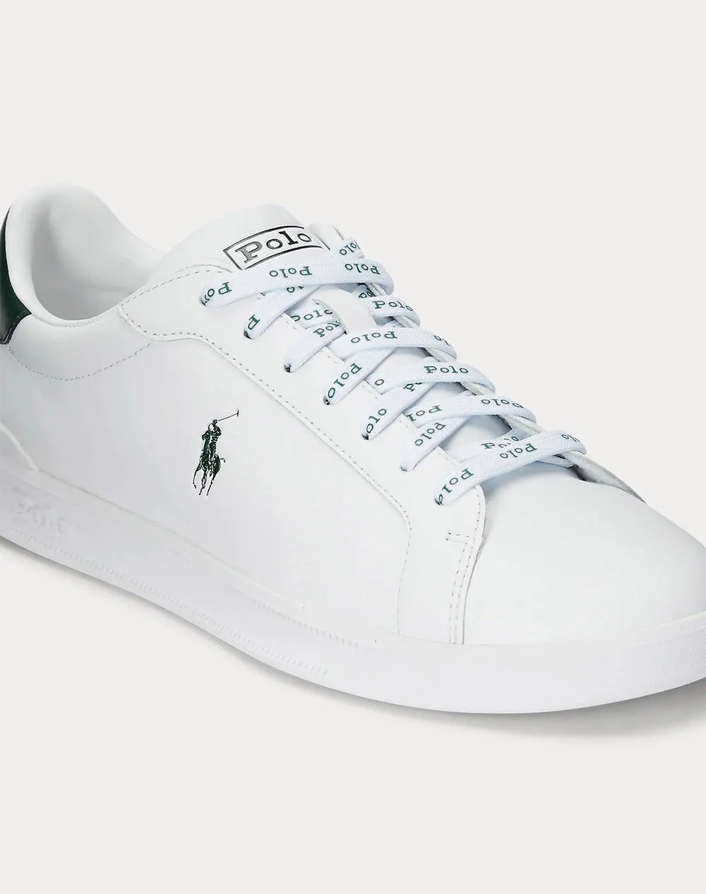 RALPH LAUREN HRT CT II-SNEAKERS-ATHLETIC SHOE