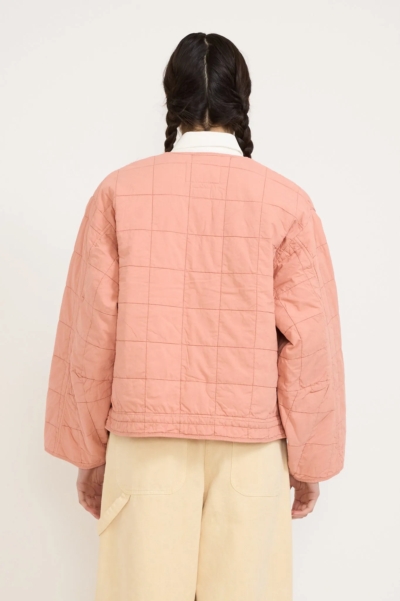 Reactor Jacket Old Rose