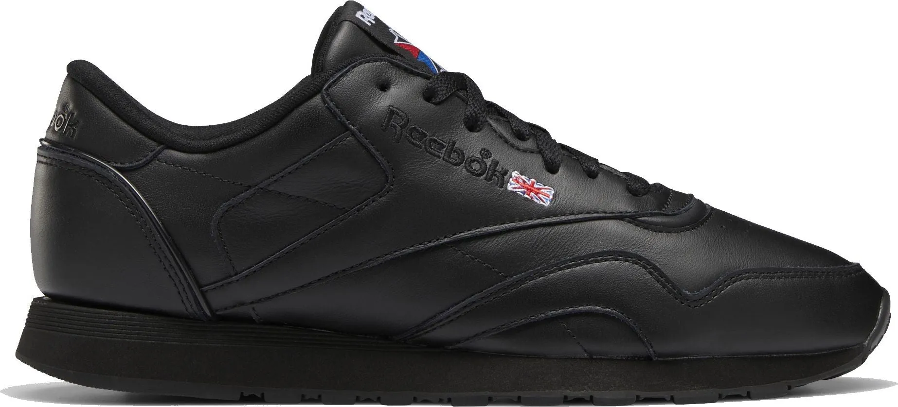 Reebok Classic Leather Plus Black