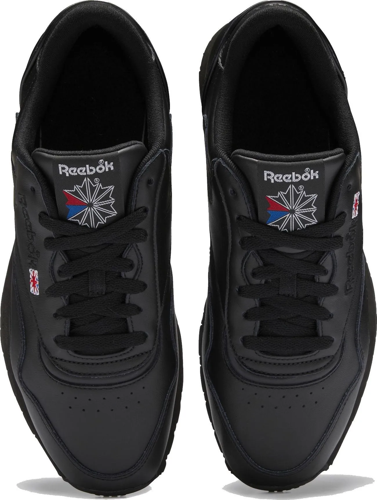 Reebok Classic Leather Plus Black