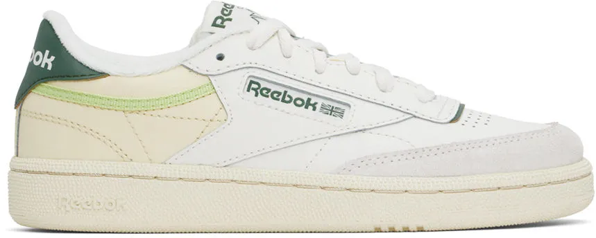 Reebok Classics Multicolor Club C 85 Sneakers