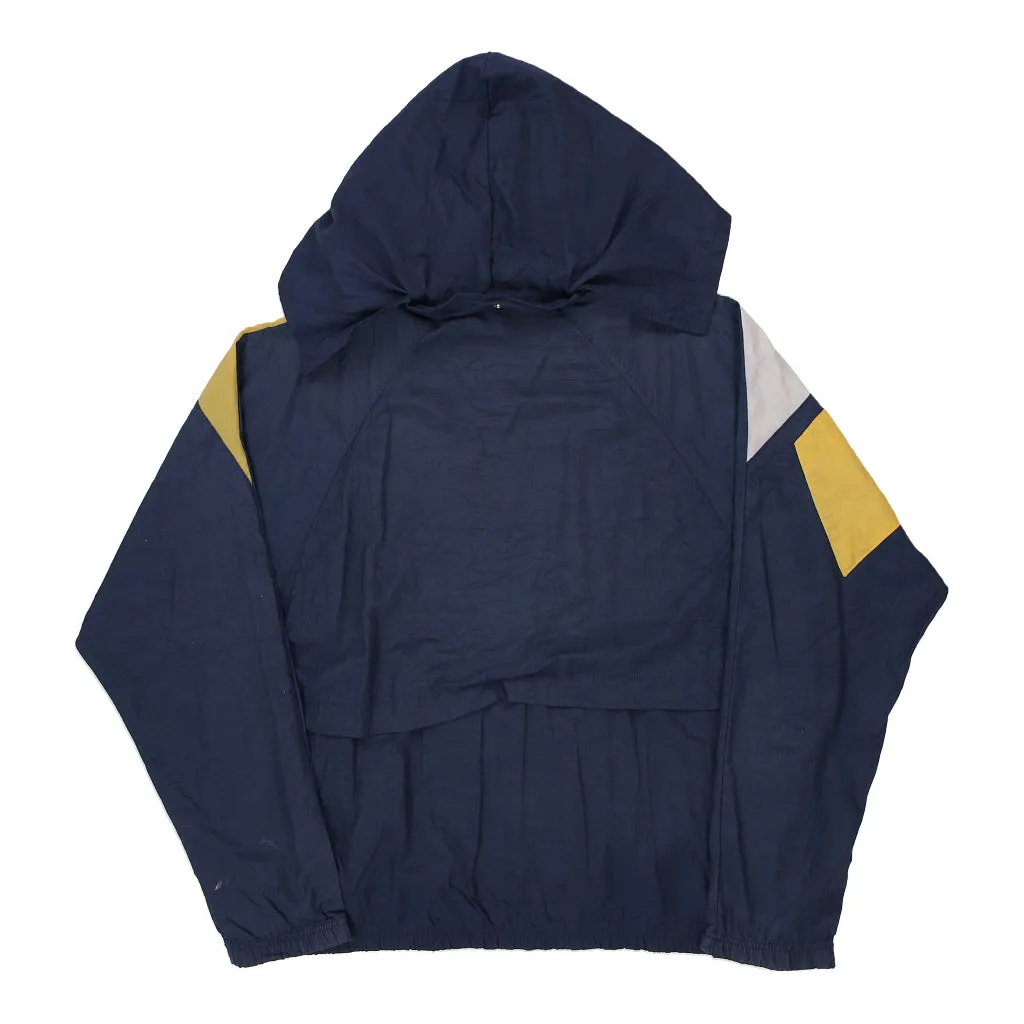 Reebok Jacket - Small Navy Polyester Blend