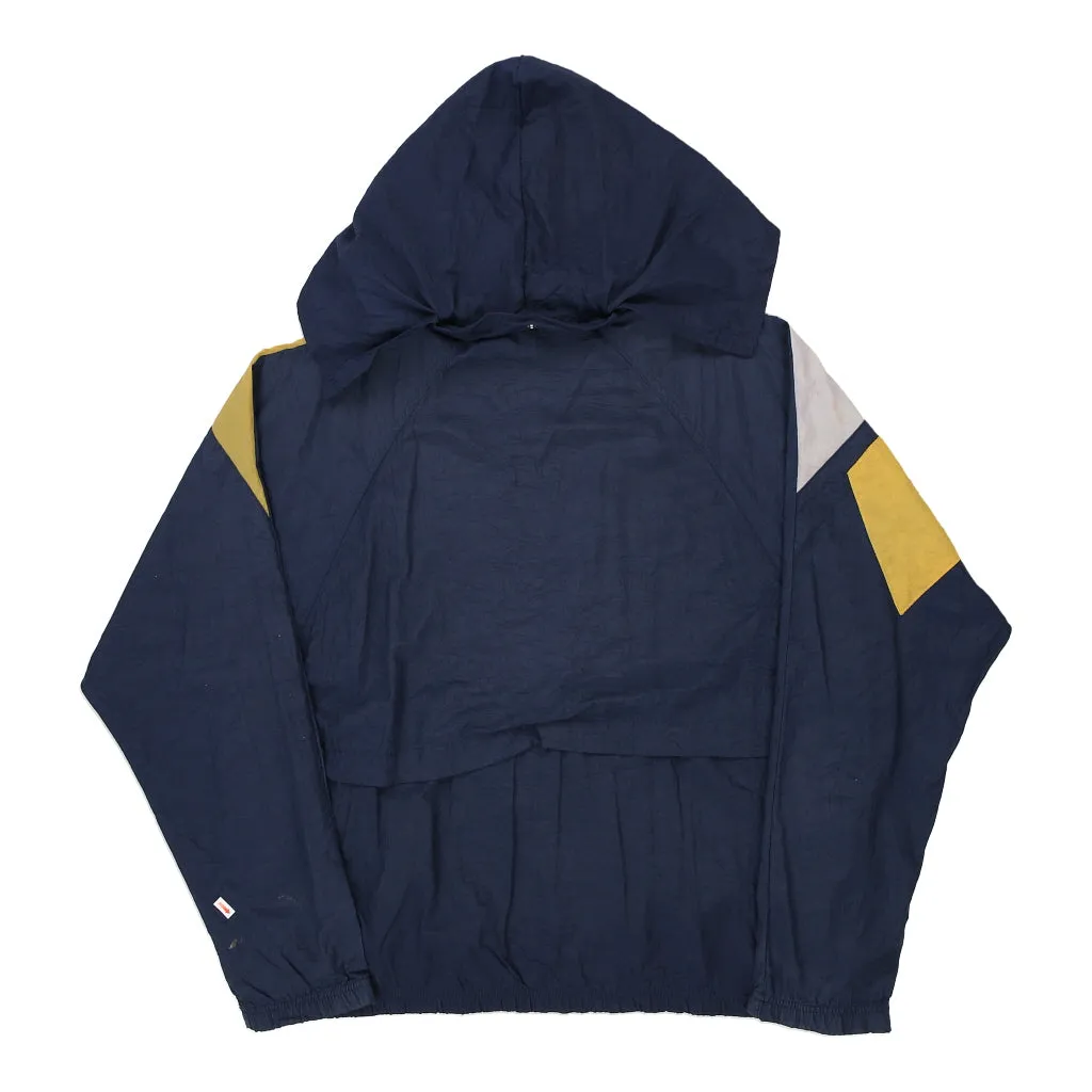 Reebok Jacket - Small Navy Polyester Blend