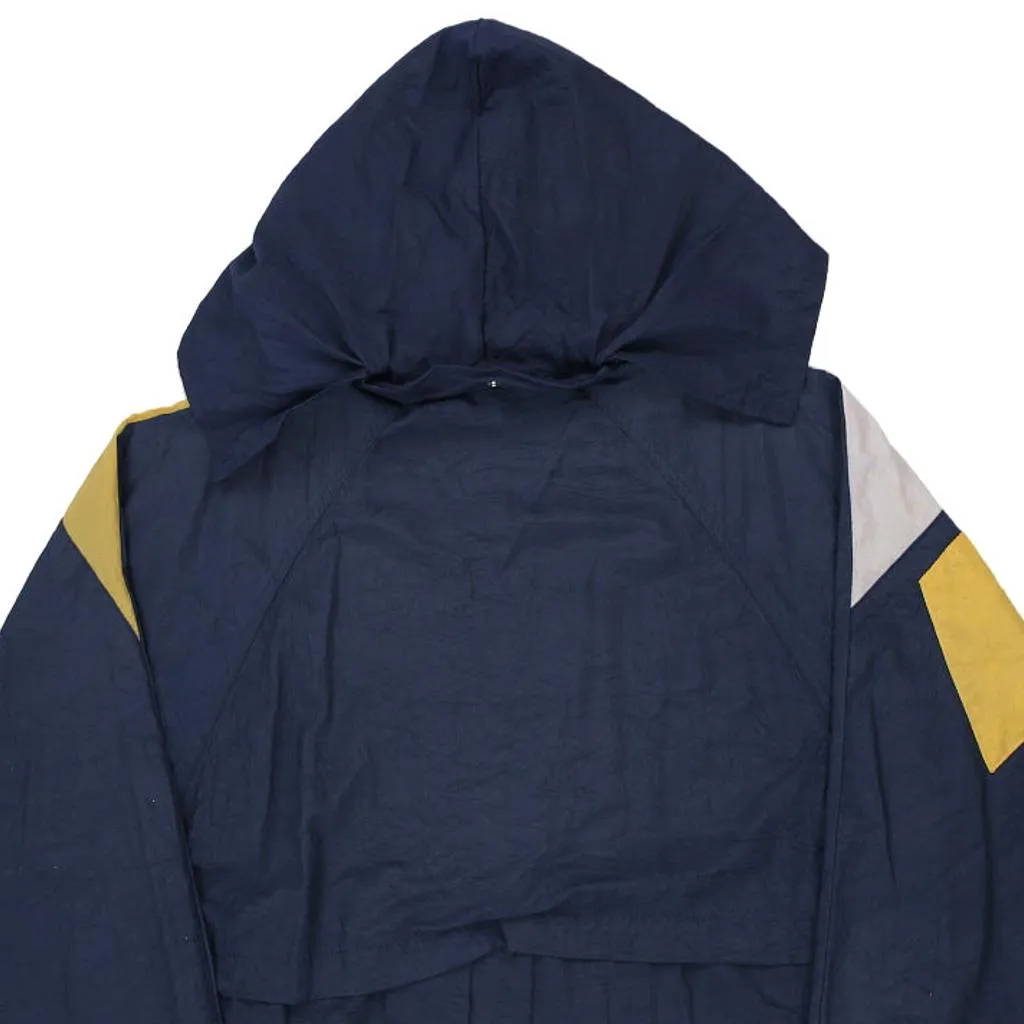 Reebok Jacket - Small Navy Polyester Blend