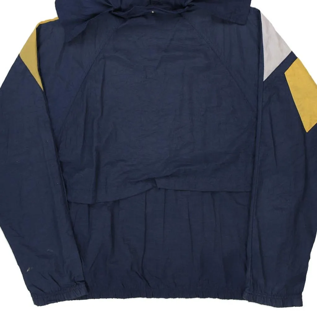 Reebok Jacket - Small Navy Polyester Blend