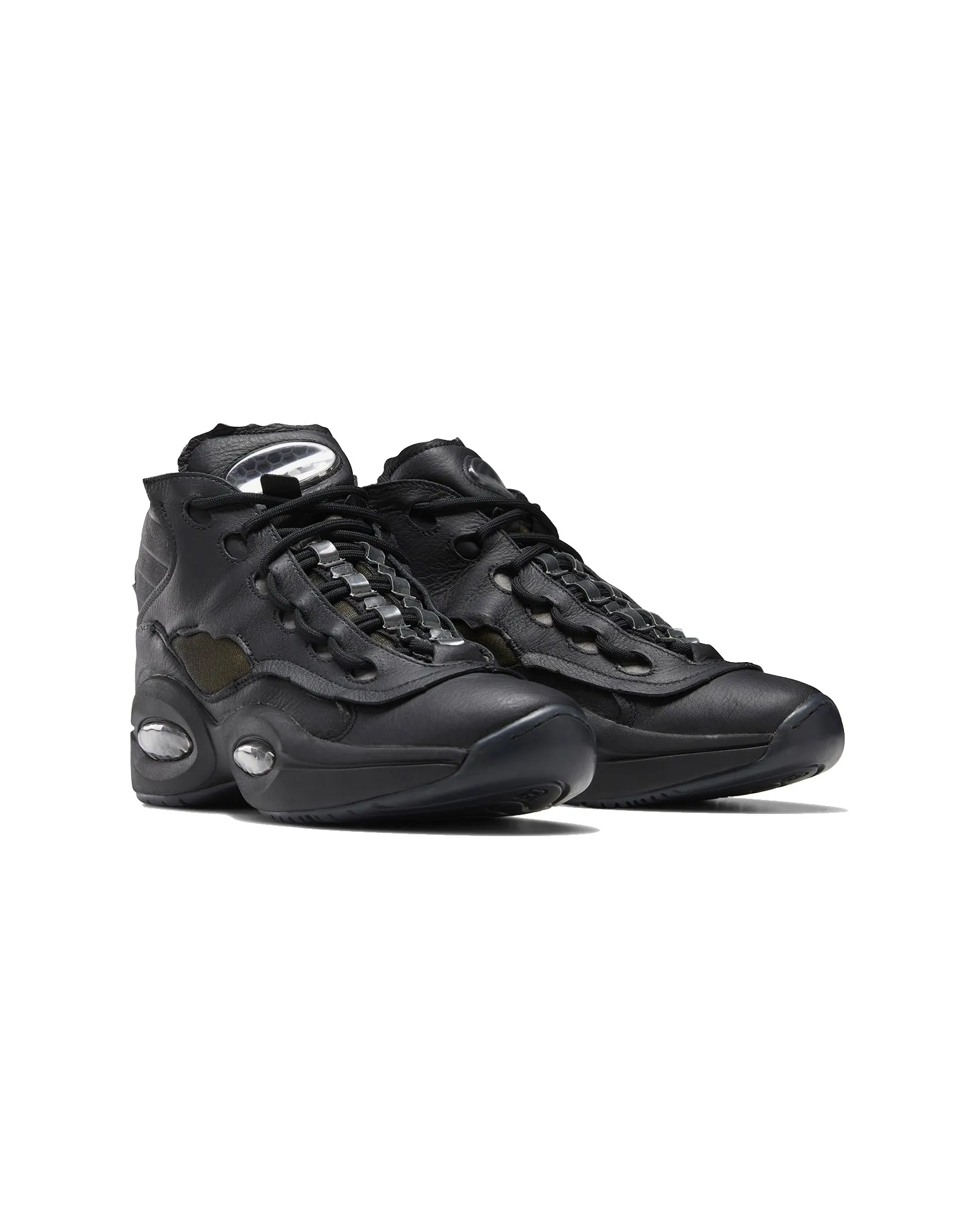 REEBOK - REEBOK x MAISON MARGIELA - PROJECT 0 TQ MO - BLACK