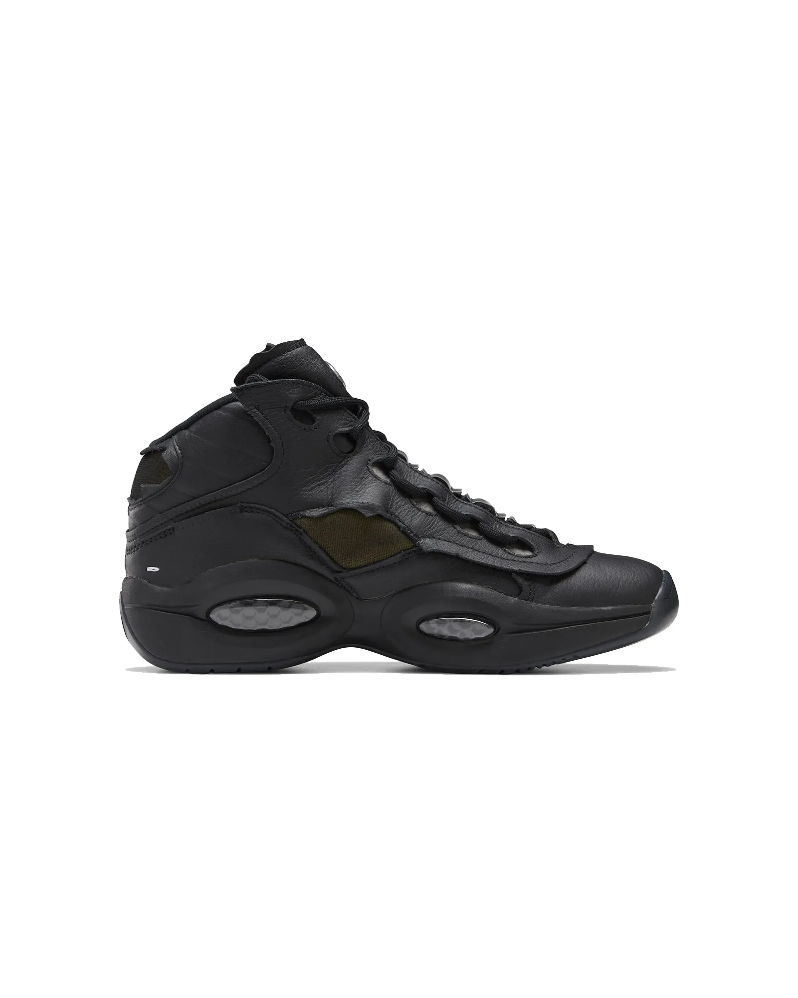 REEBOK - REEBOK x MAISON MARGIELA - PROJECT 0 TQ MO - BLACK