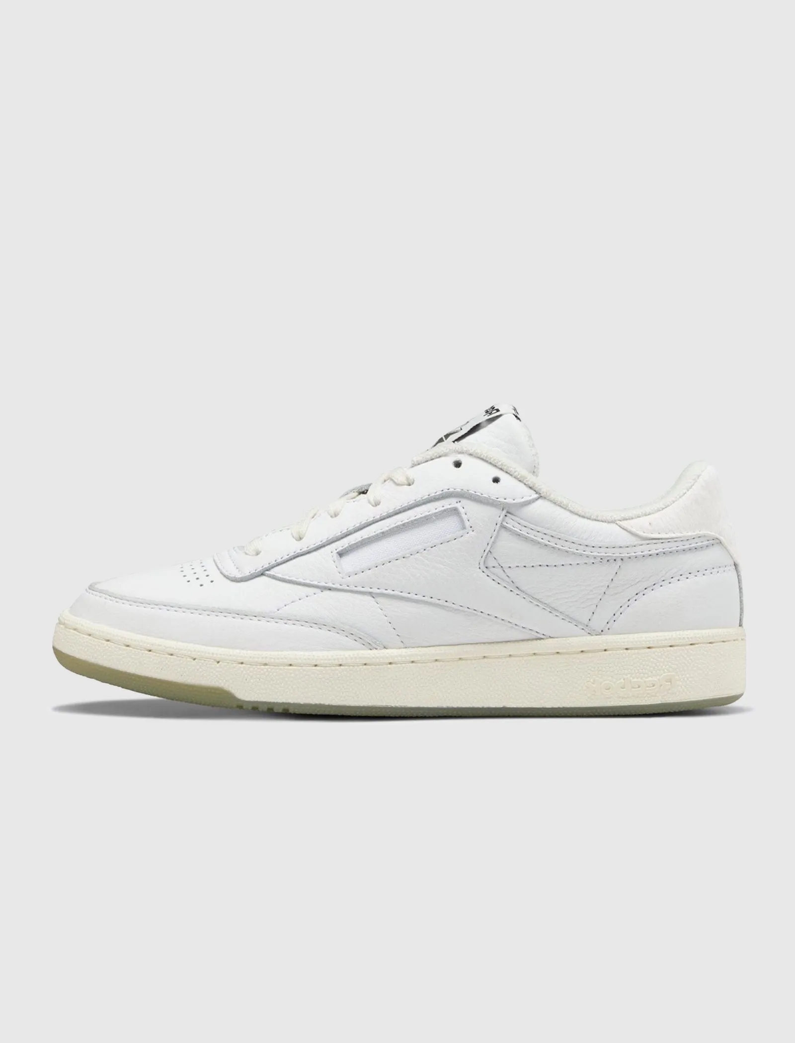 REEBOK TYRRELL WINSTON CLUB C   WHITE