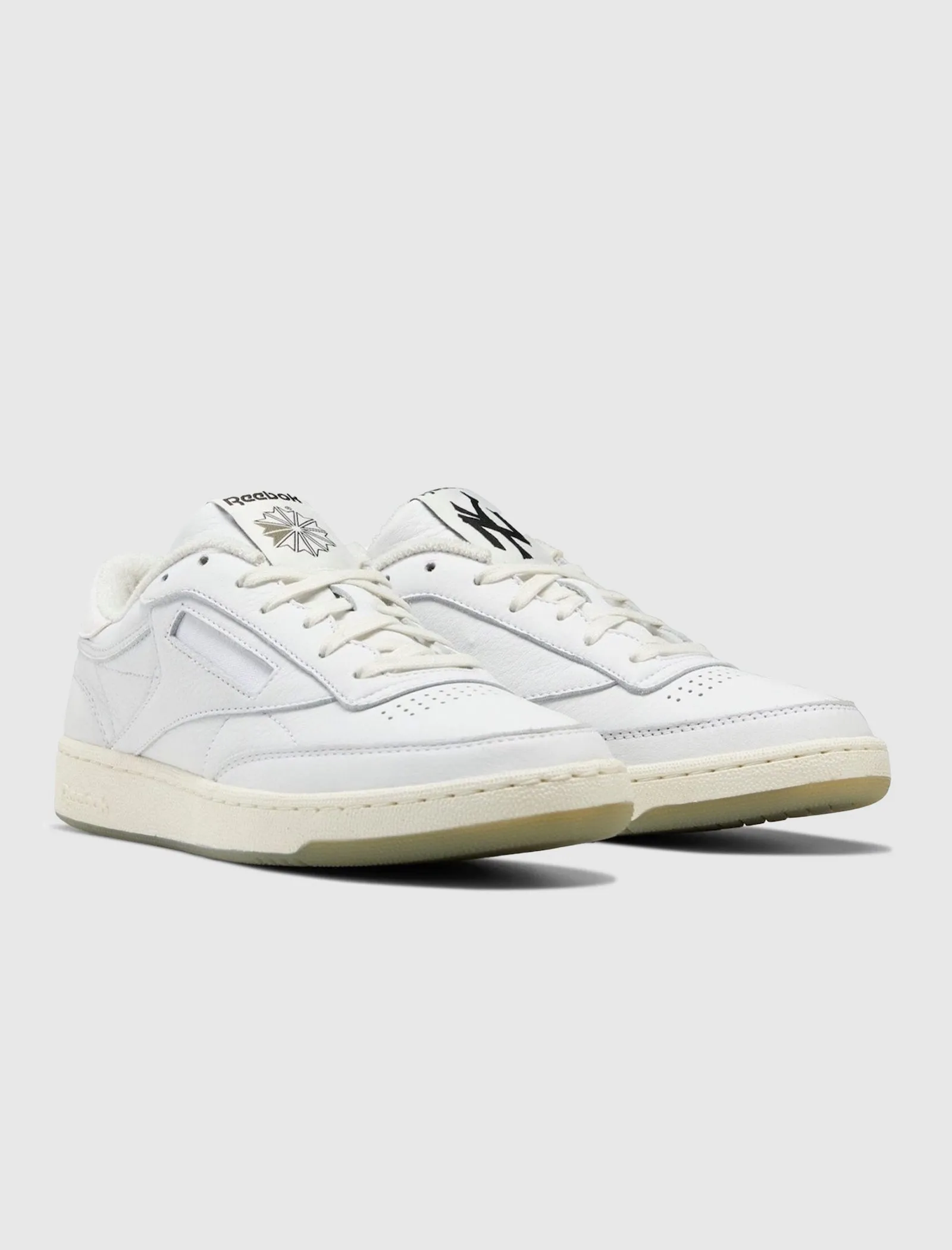 REEBOK TYRRELL WINSTON CLUB C   WHITE