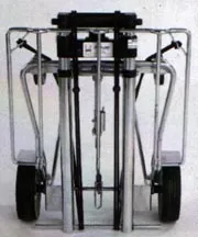 Remin Kart-A-Bag Tri-Kart 800 TK800 Luggage Cart 003625