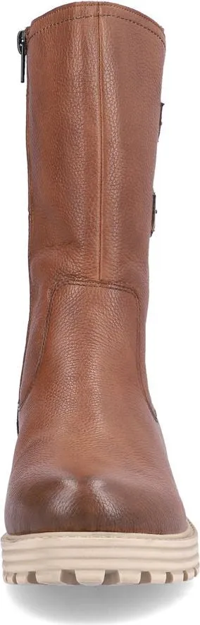 Remonte Brown Mid Warm Boot