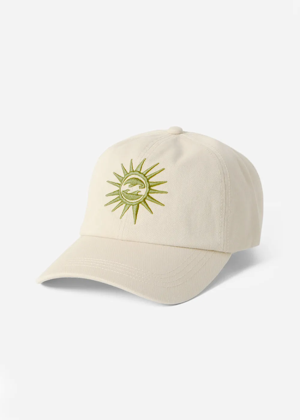 Retro Sun Dad Cap