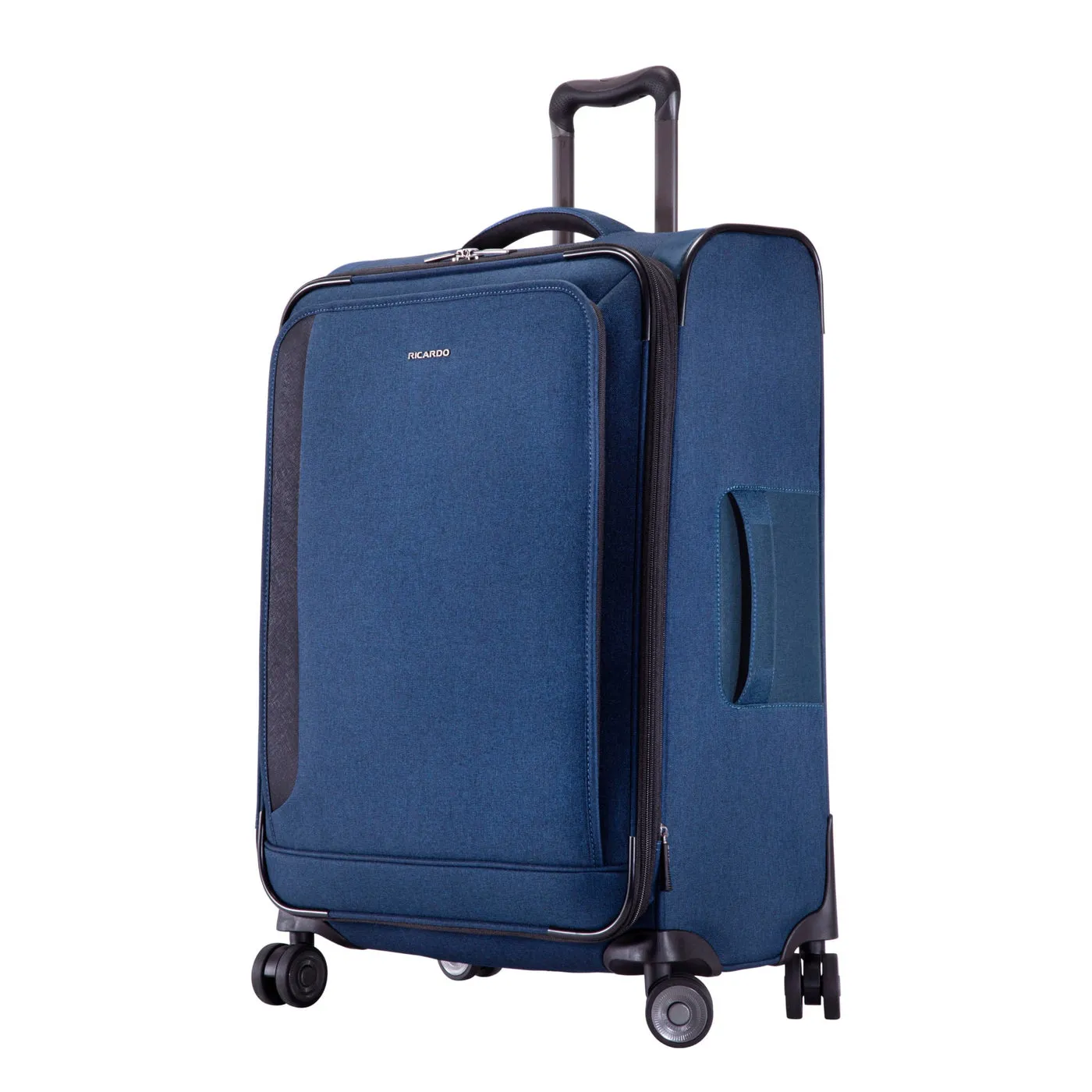 Ricardo Beverly Hills  Malibu Bay 3.0 Softside Medium Check-In Spinner Luggage