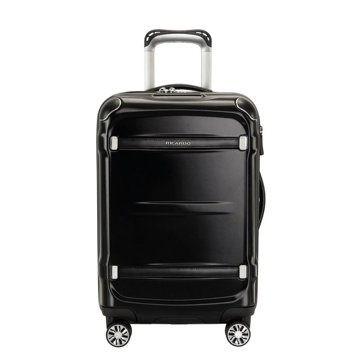 Ricardo Beverly Hills  Rodeo Drive 2.0 Hardside Carry-On Spinner Luggage