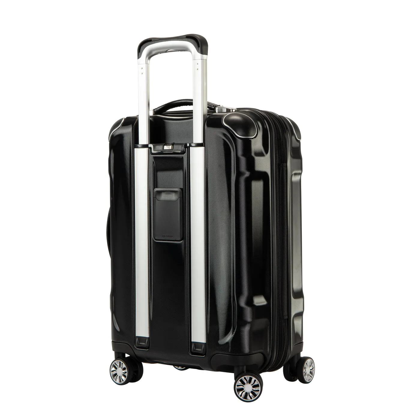 Ricardo Beverly Hills  Rodeo Drive 2.0 Hardside Carry-On Spinner Luggage