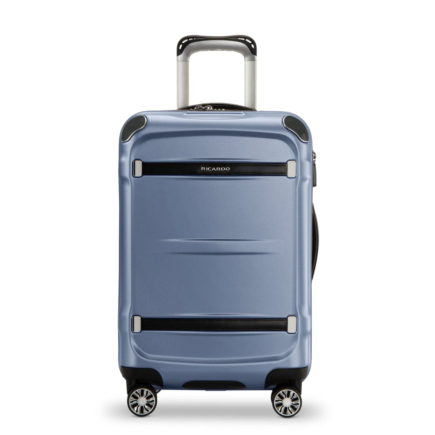 Ricardo Beverly Hills  Rodeo Drive 2.0 Hardside Carry-On Spinner Luggage