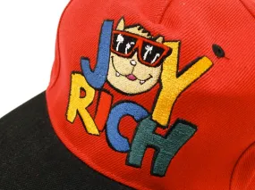 Rich Cat Cap-