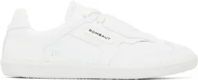 Rombaut White Atmoz Sneakers