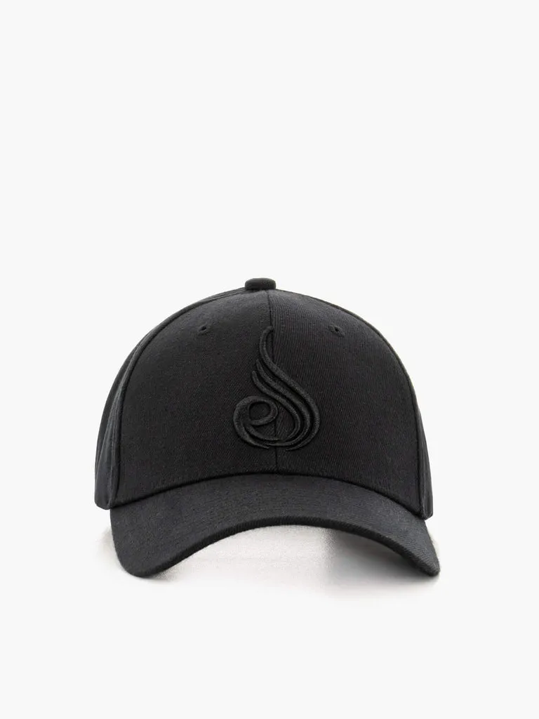 Ryderwear Cap - Black