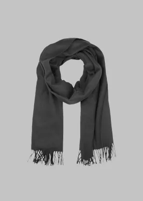 Samse Samse Accola Maxi Scarf - Black