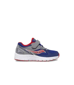 Saucony Cohesion 14 A/C  Navy / Red