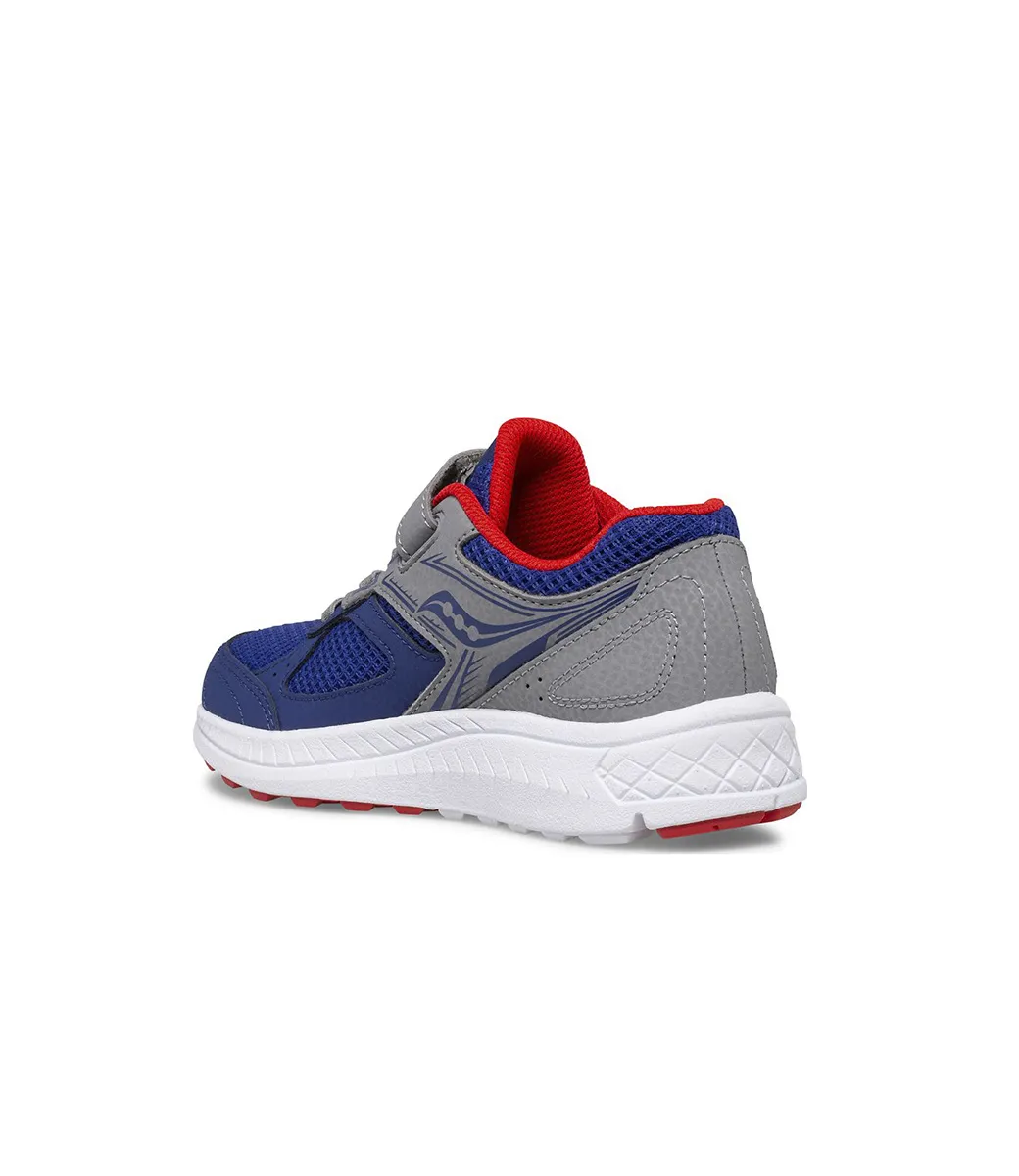 Saucony Cohesion 14 A/C  Navy / Red