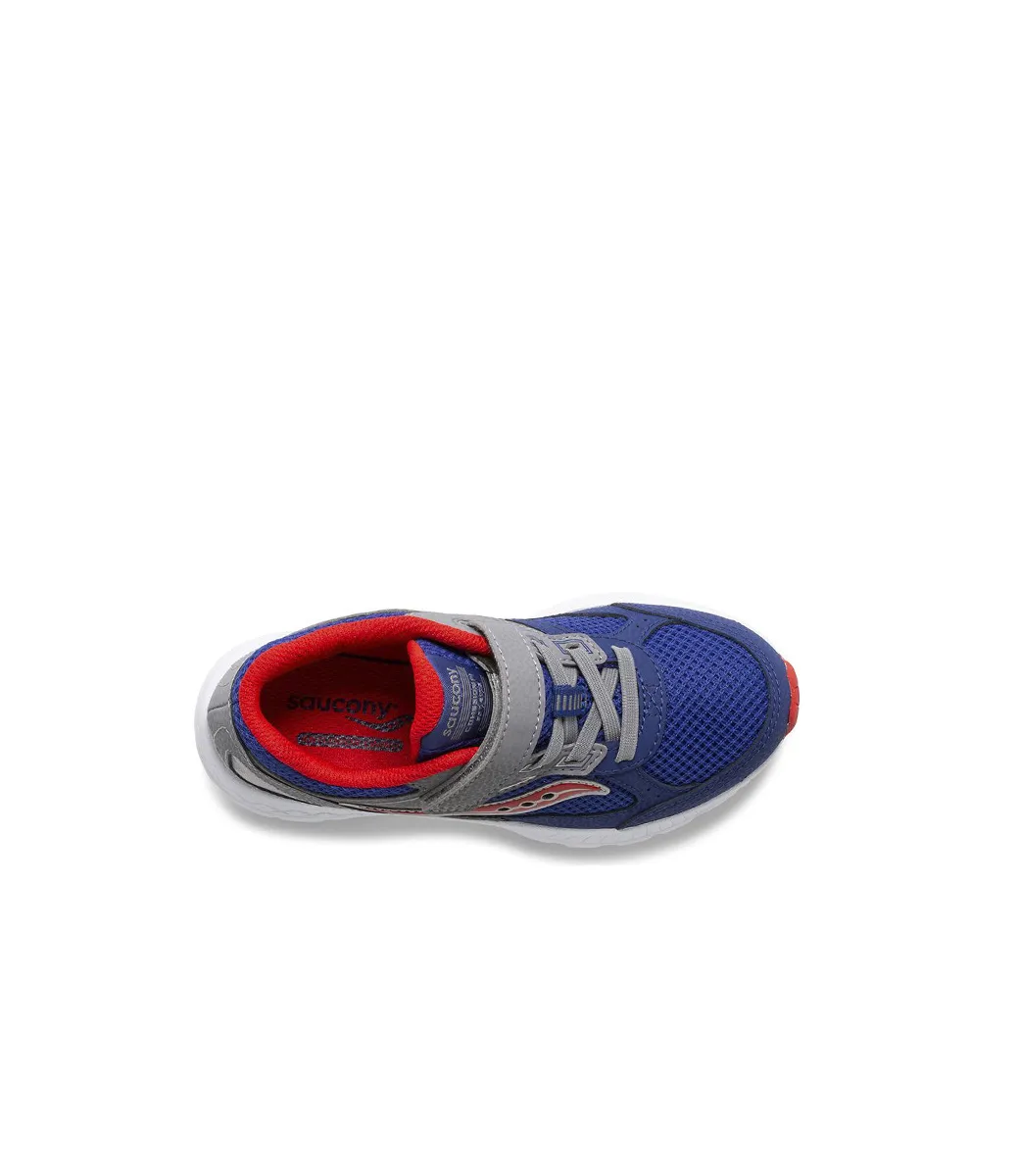 Saucony Cohesion 14 A/C  Navy / Red