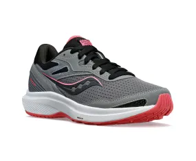 Saucony Cohesion 16 Charcoal Petal