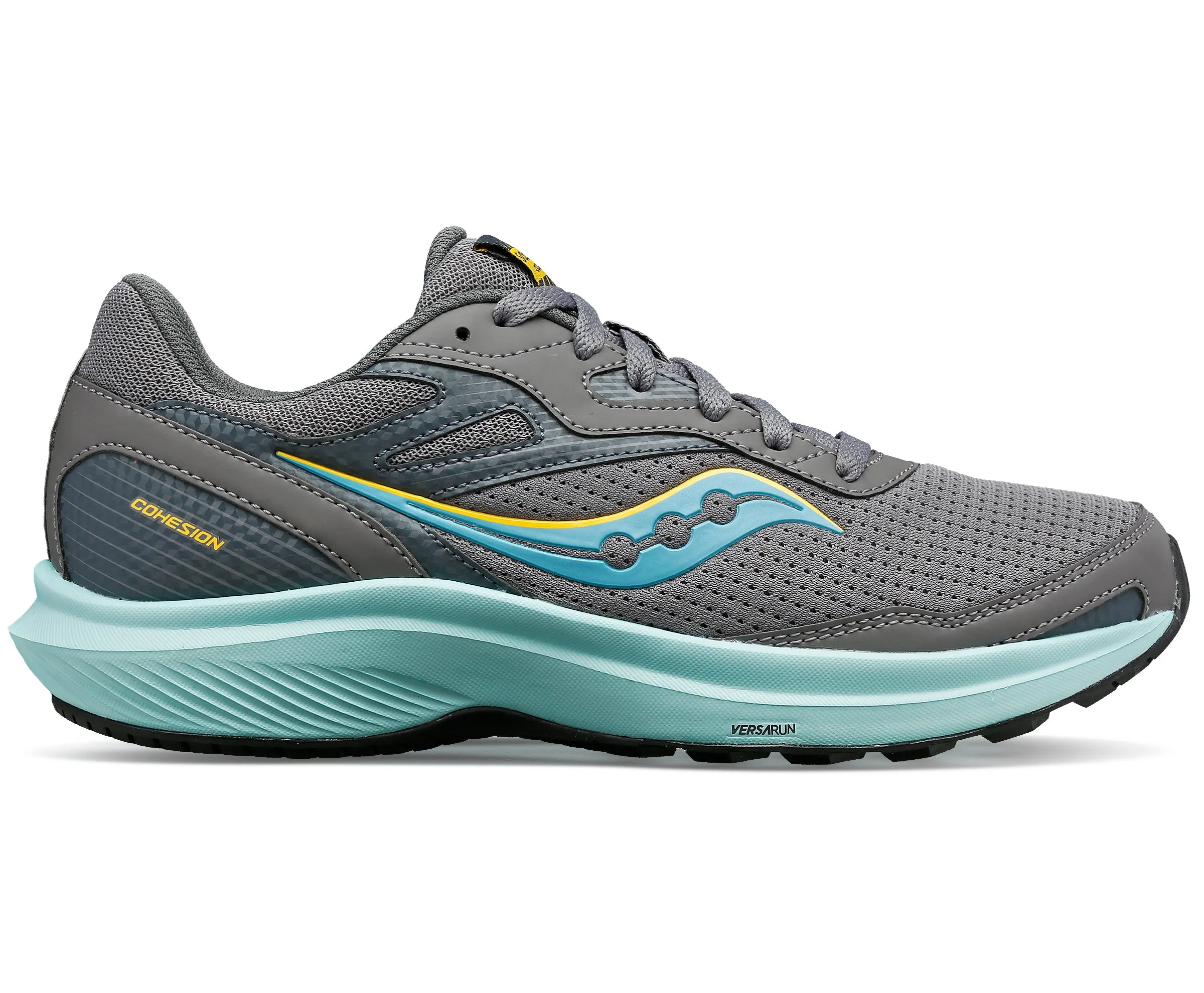 Saucony Cohesion 16 Gravel Ice