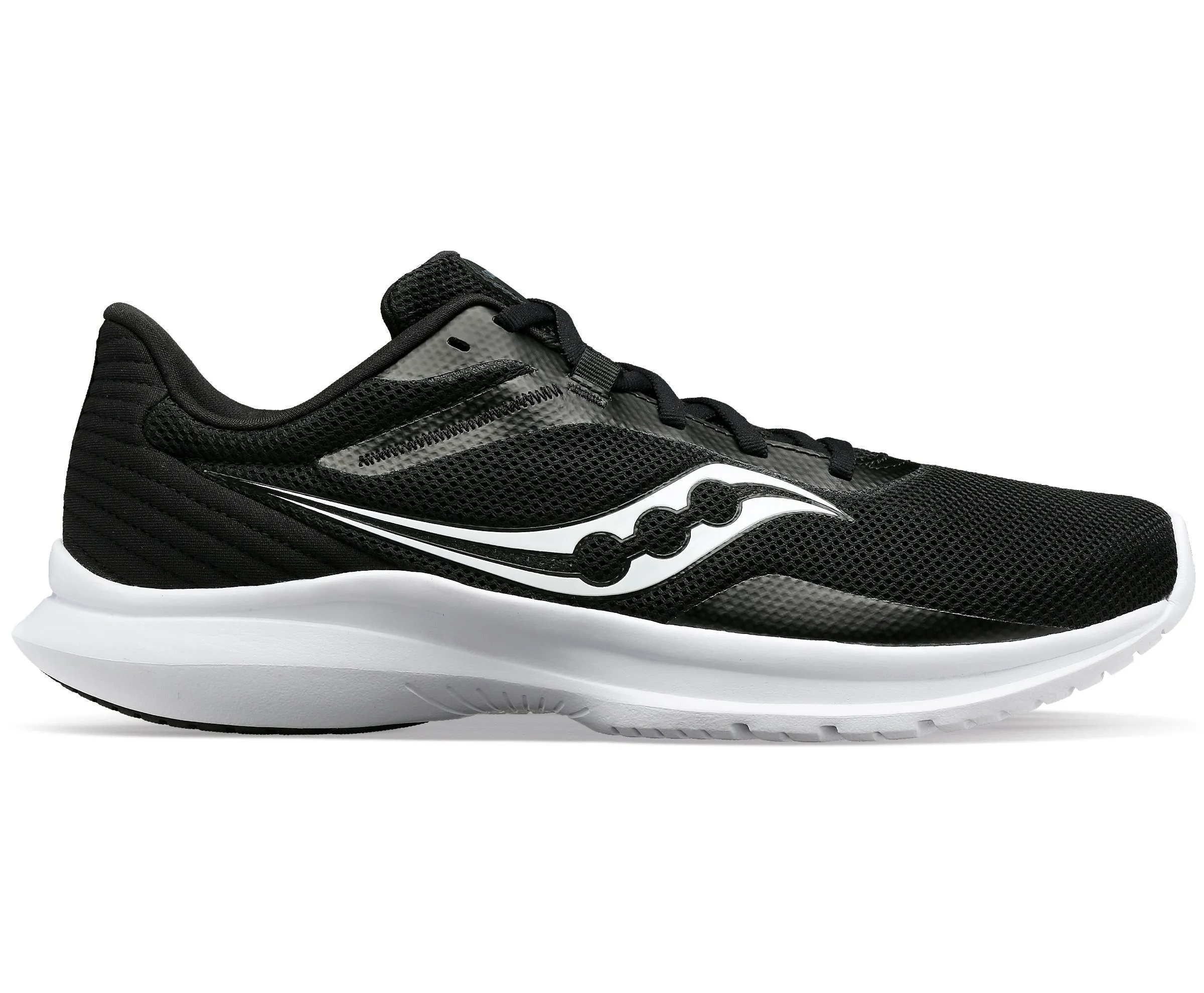 Saucony Convergence Black White