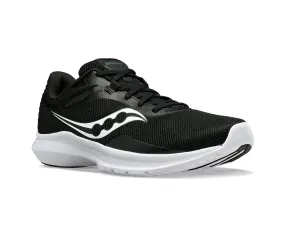 Saucony Convergence Black White