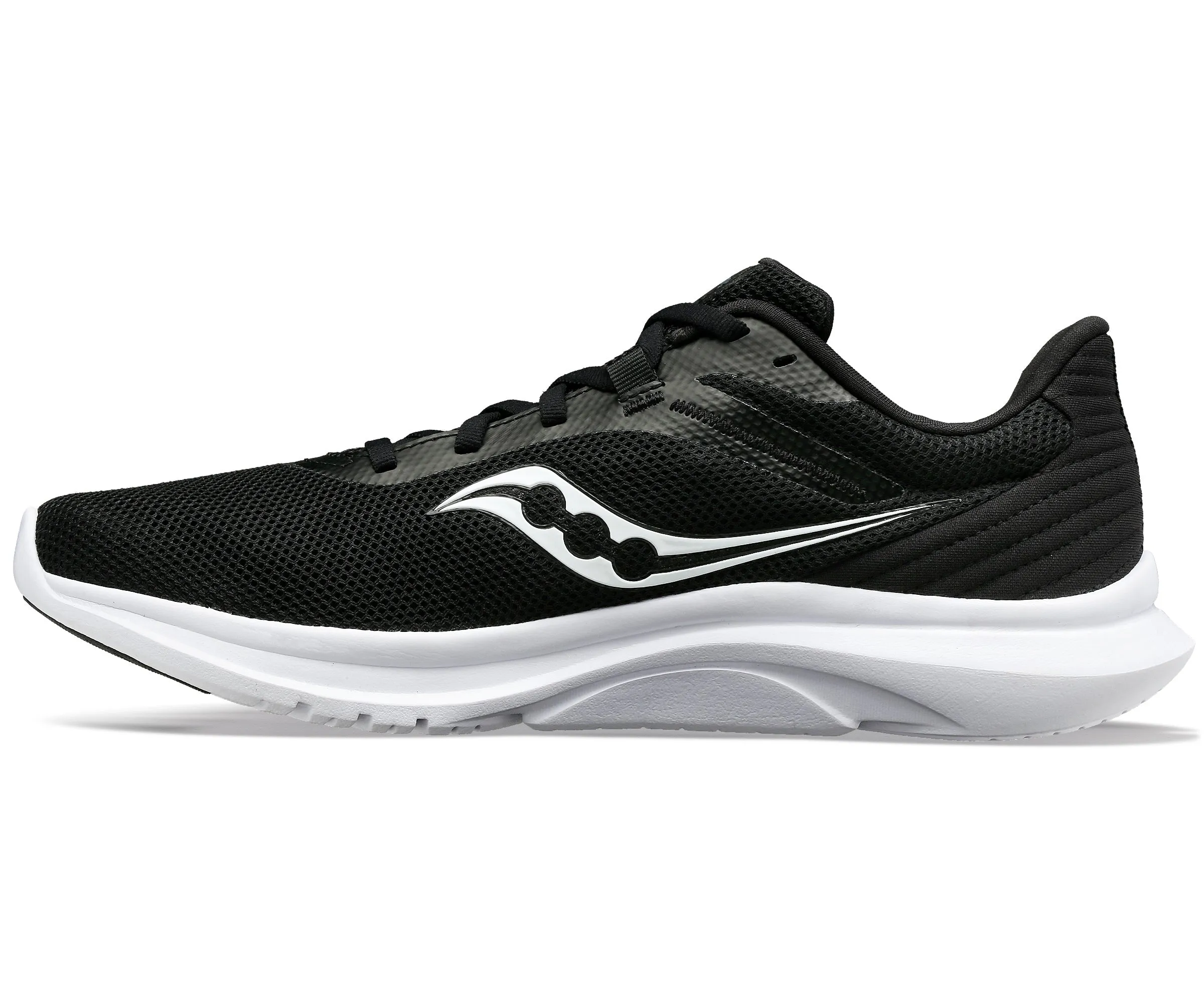 Saucony Convergence Black White