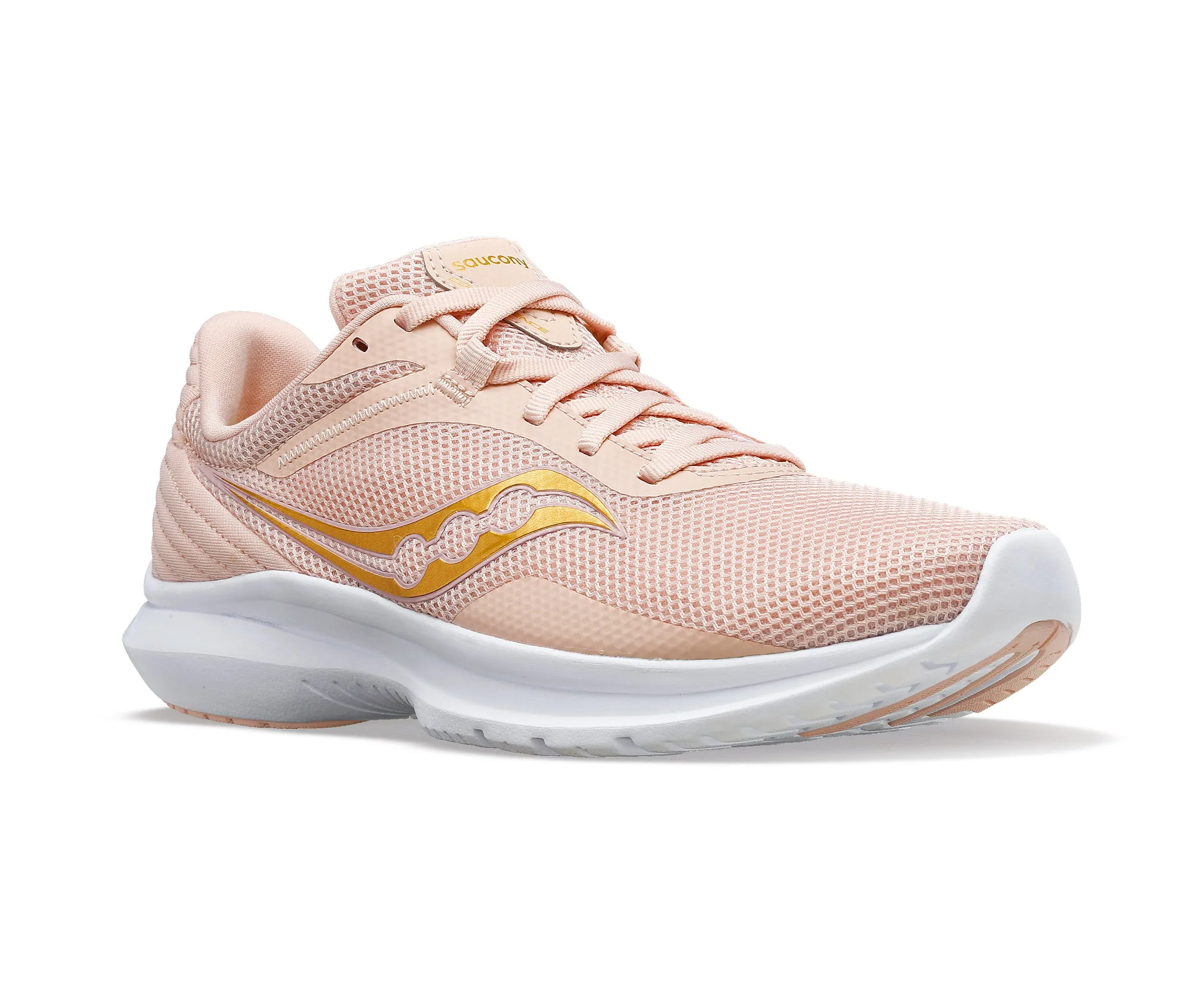 Saucony Convergence Peach Gold