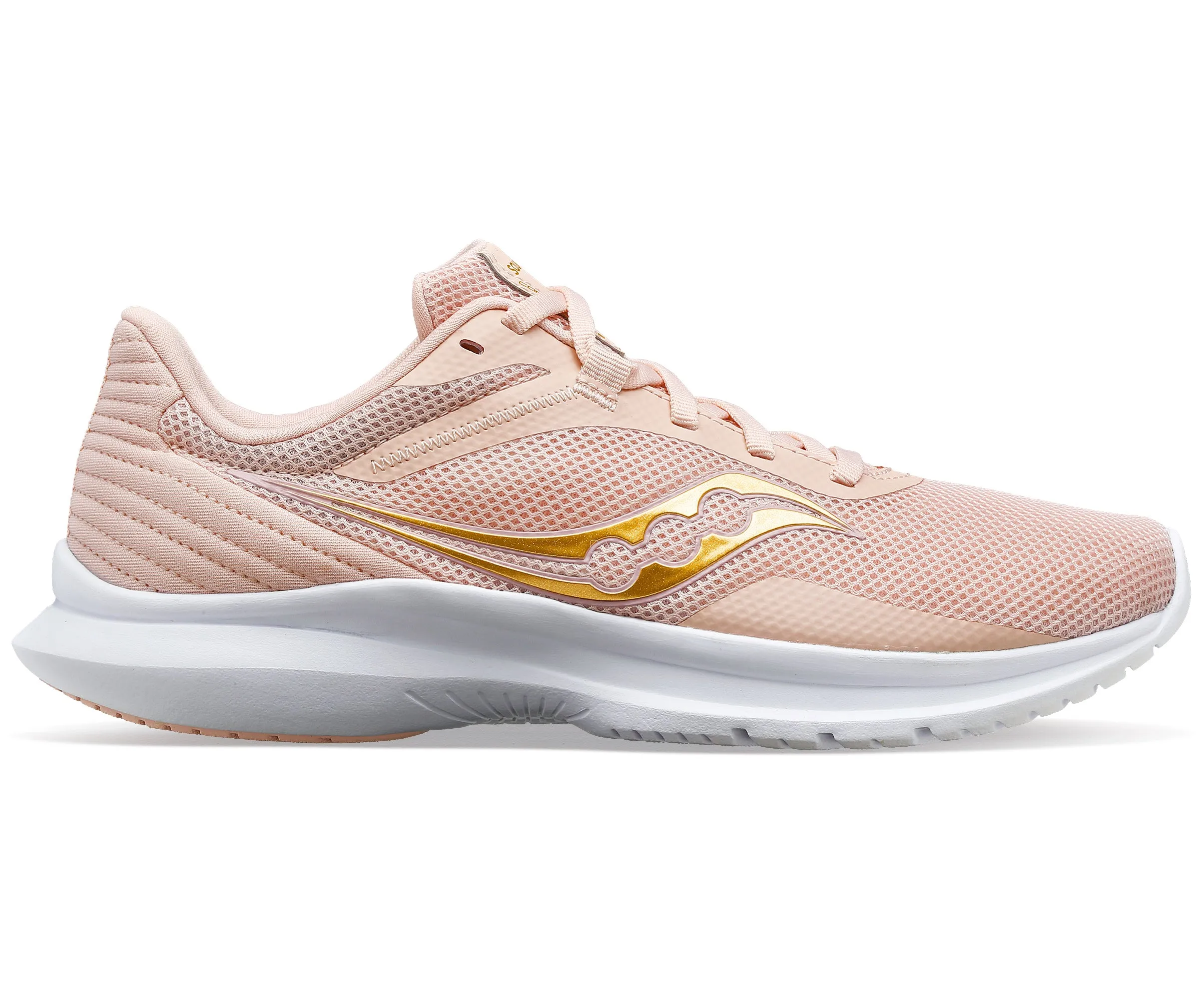 Saucony Convergence Peach Gold