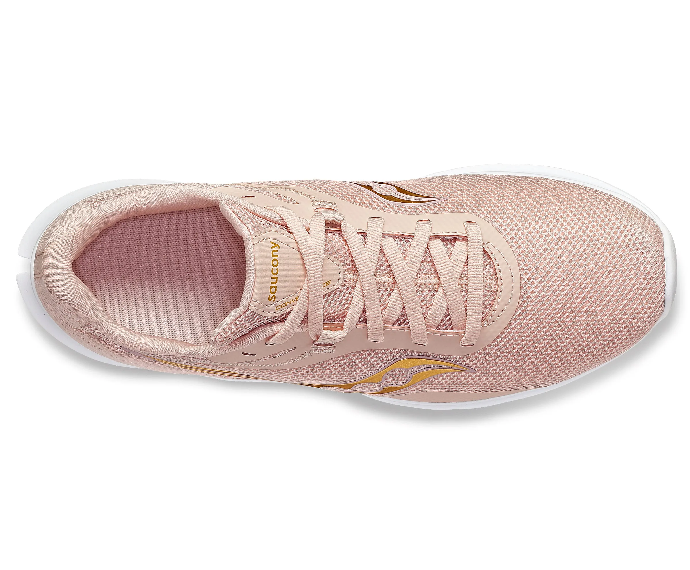 Saucony Convergence Peach Gold