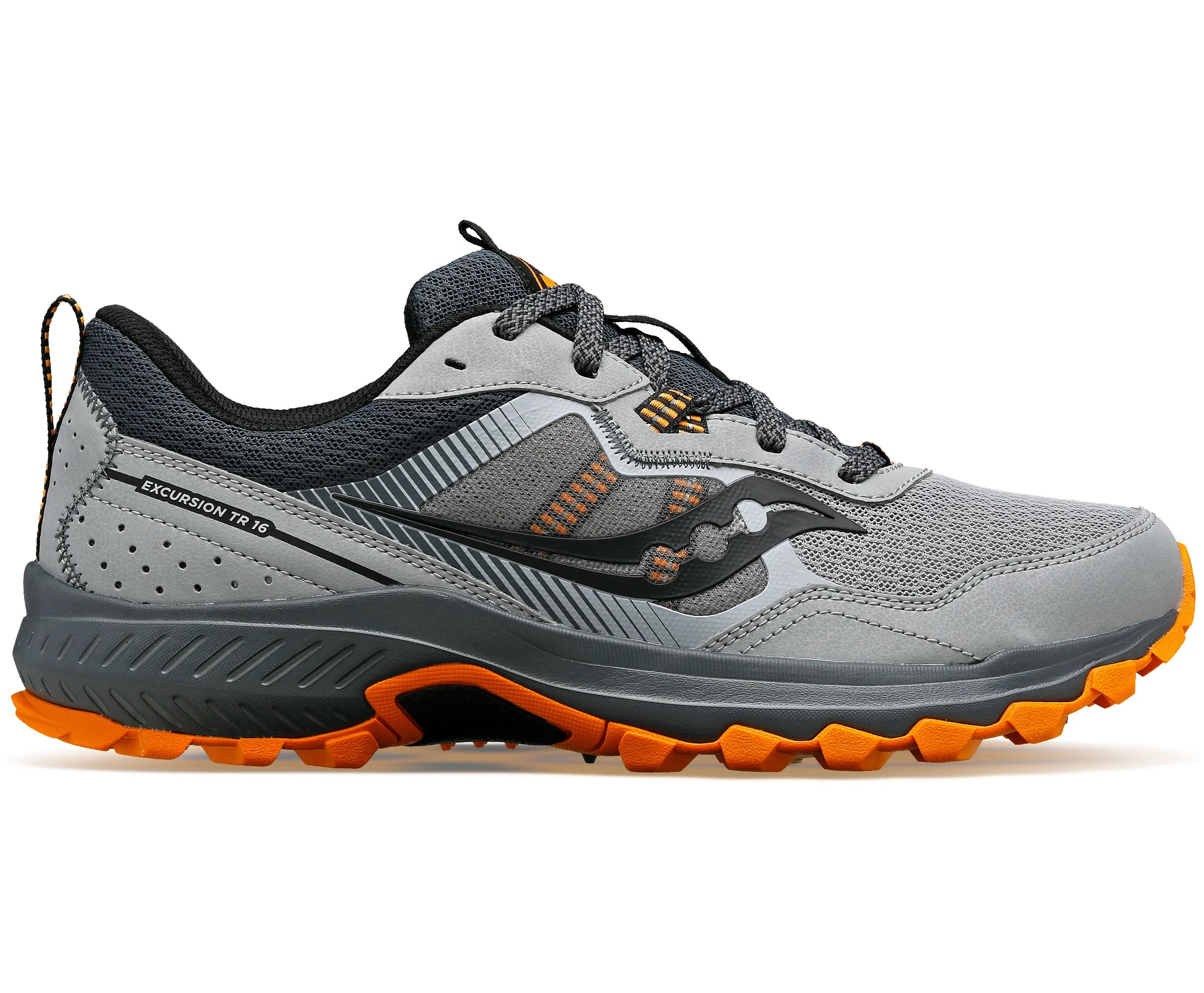 Saucony Excursion Tr16 Grey Orange