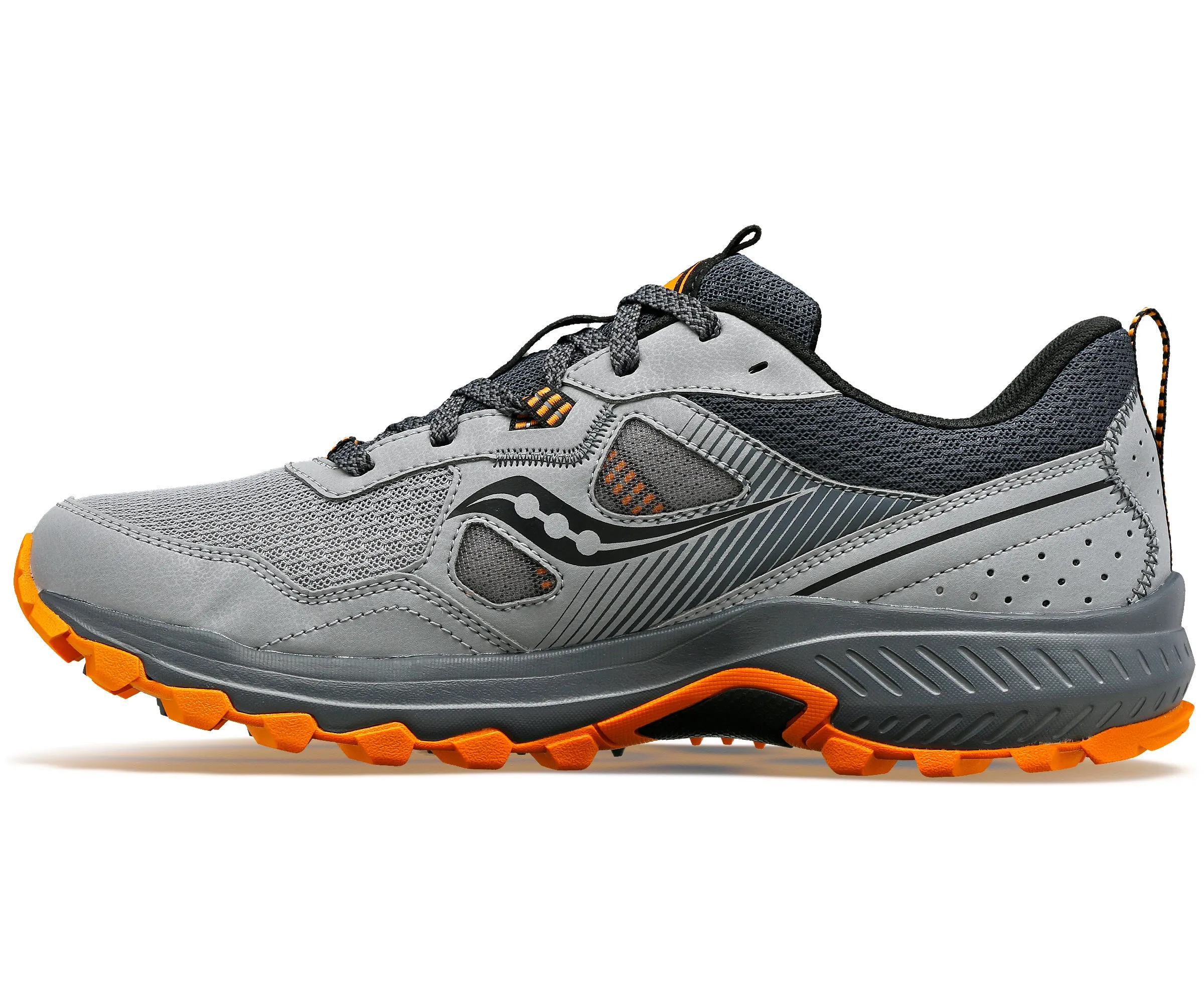 Saucony Excursion Tr16 Grey Orange