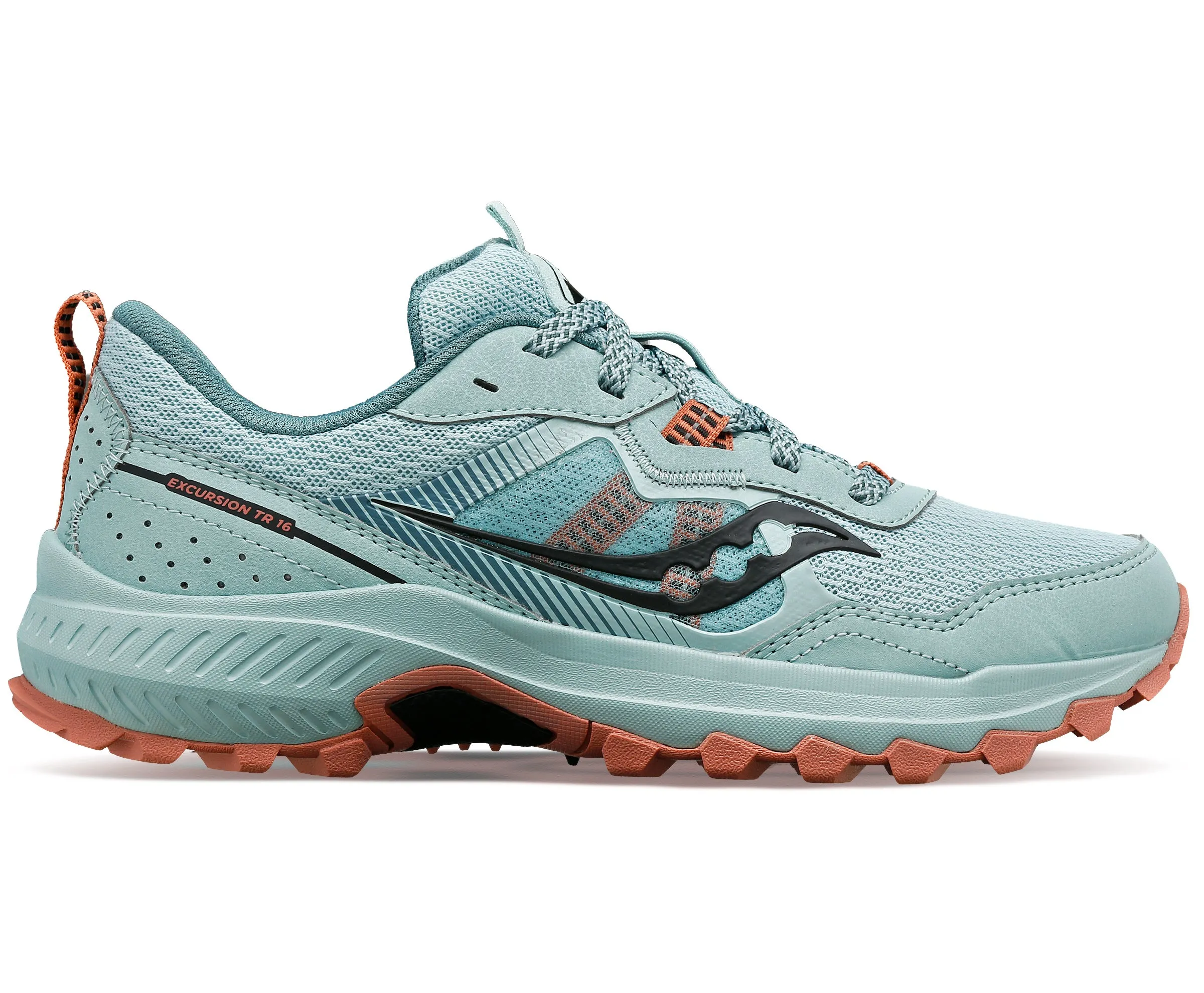 Saucony Excursion Tr16 Mineral Soot