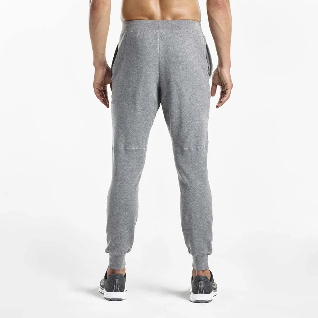 Saucony Life on The Run pantalon jogger pour homme