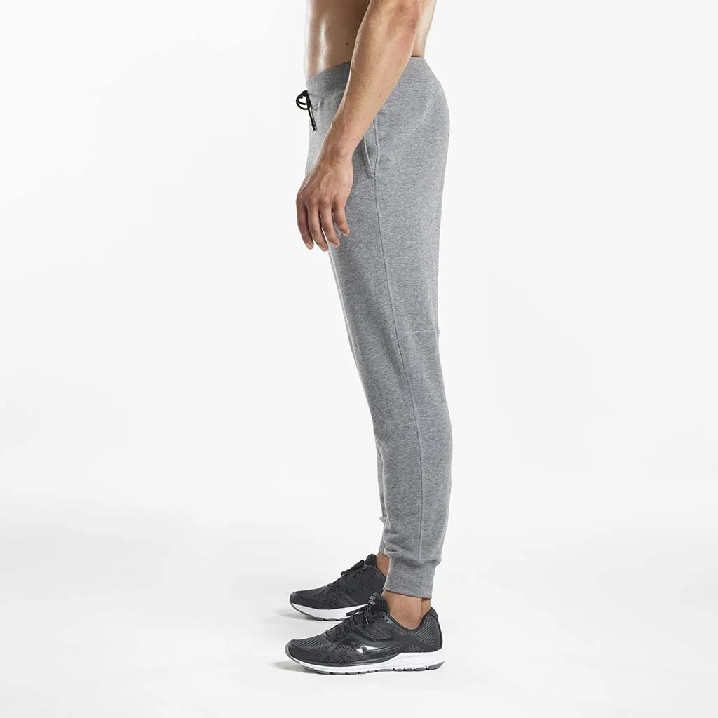 Saucony Life on The Run pantalon jogger pour homme