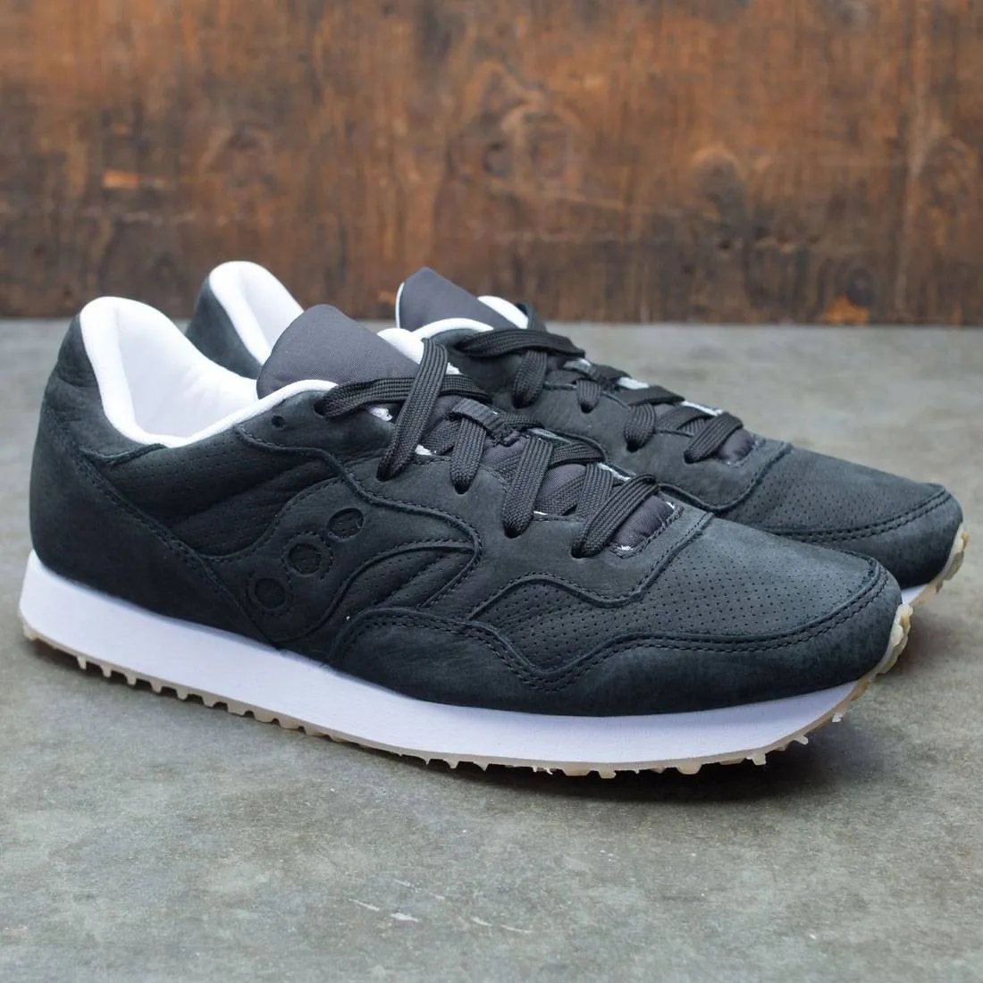 Saucony Men DXN Trainer CL (black)