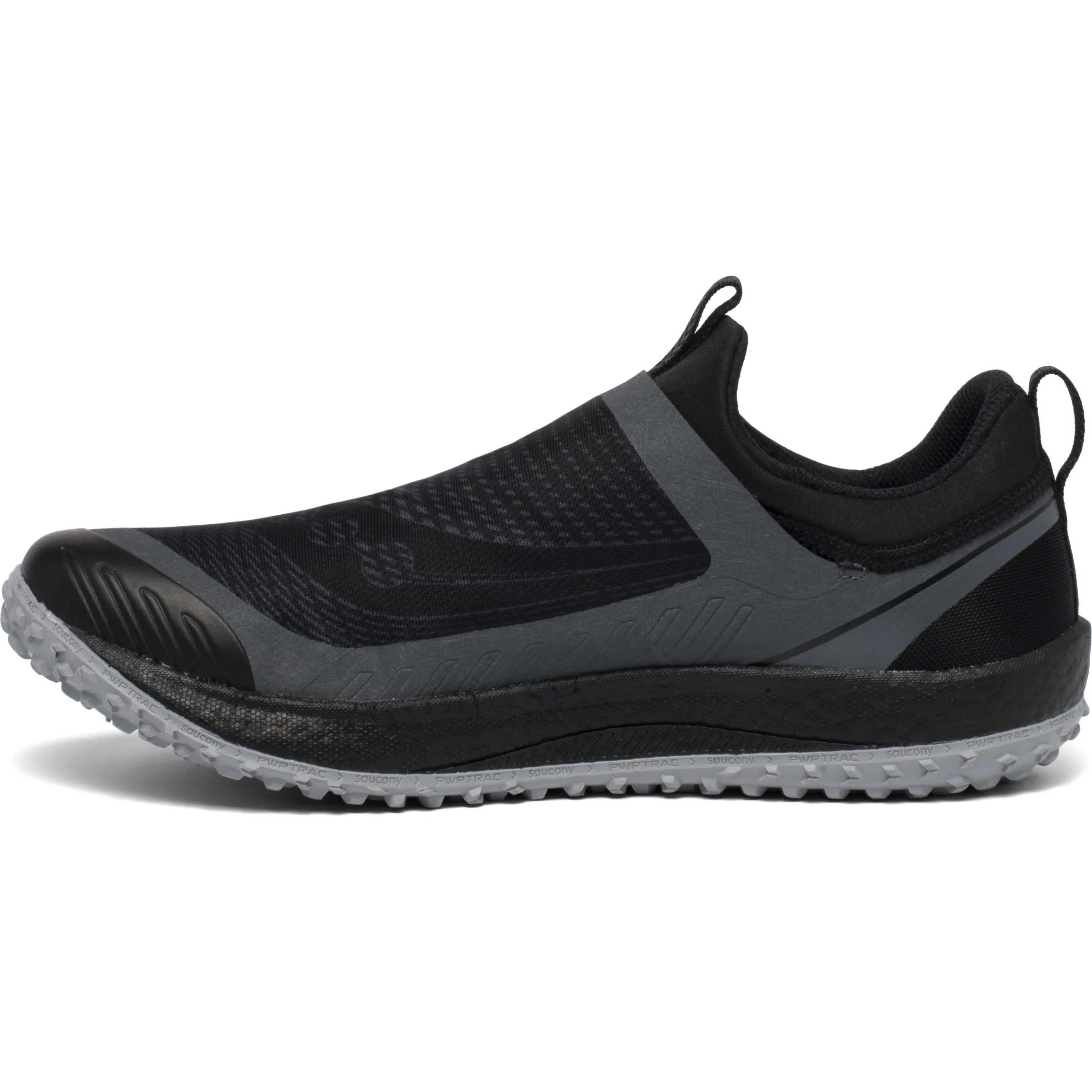 Saucony Men's Switchback 2 Black/Charcoal | Buy Saucony Men's Switchback 2 Black/Charcoal here | Outnorth