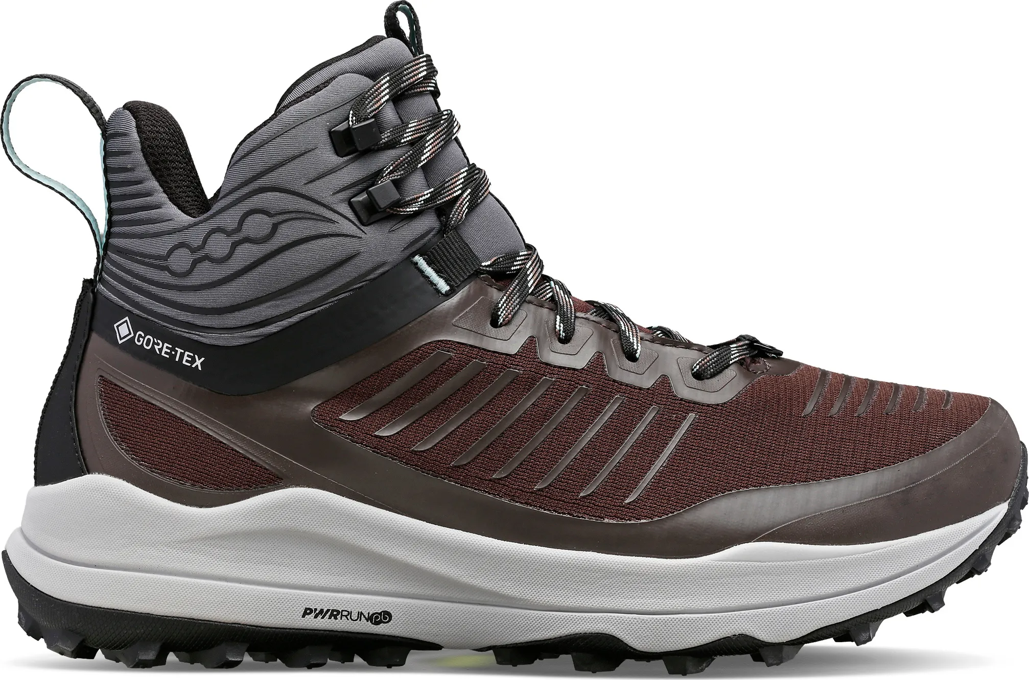 Saucony Men's Ultra Ridge Gore-Tex Java/Black | Buy Saucony Men's Ultra Ridge Gore-Tex Java/Black here | Outnorth