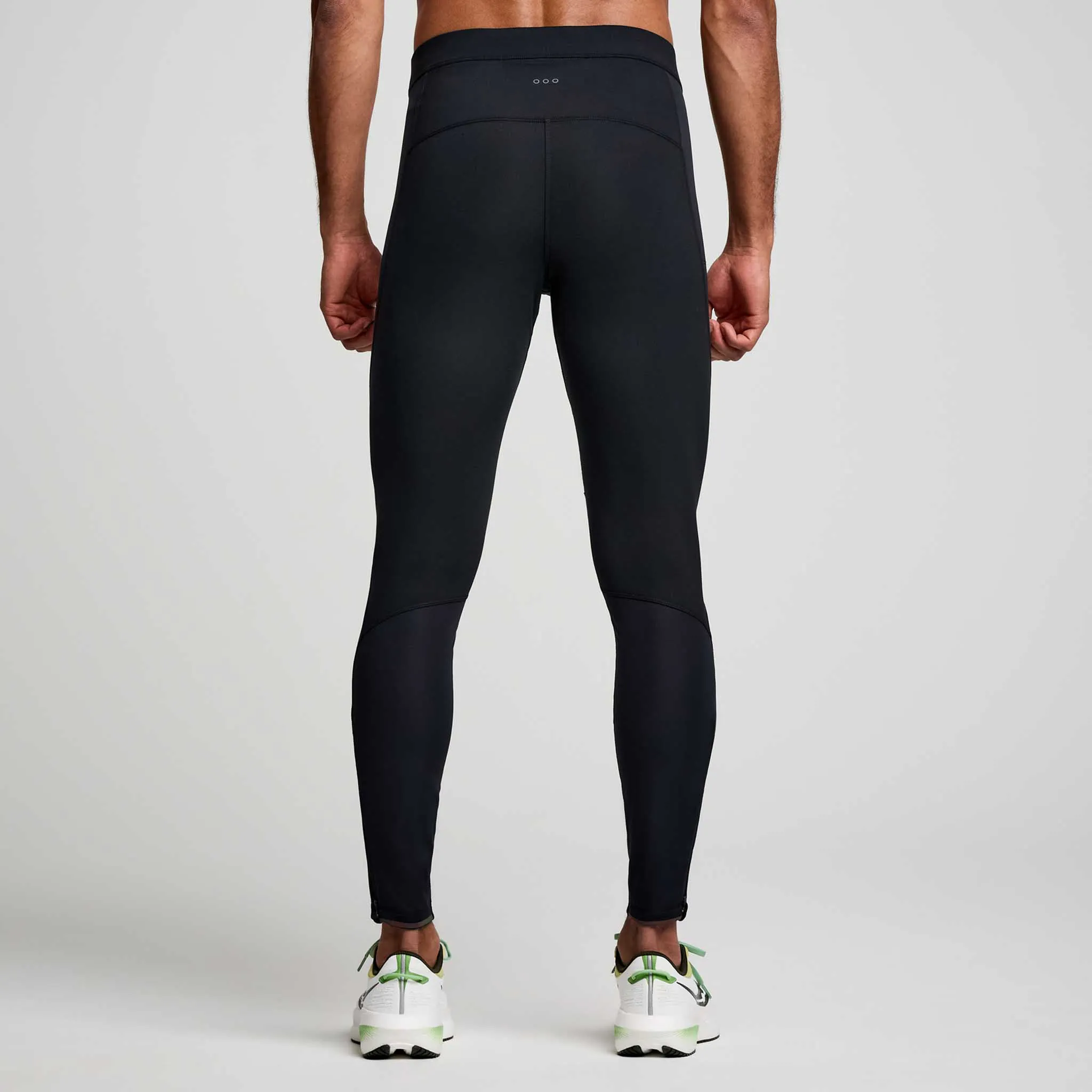 Saucony Runshield legging chaud de course à pied pour homme